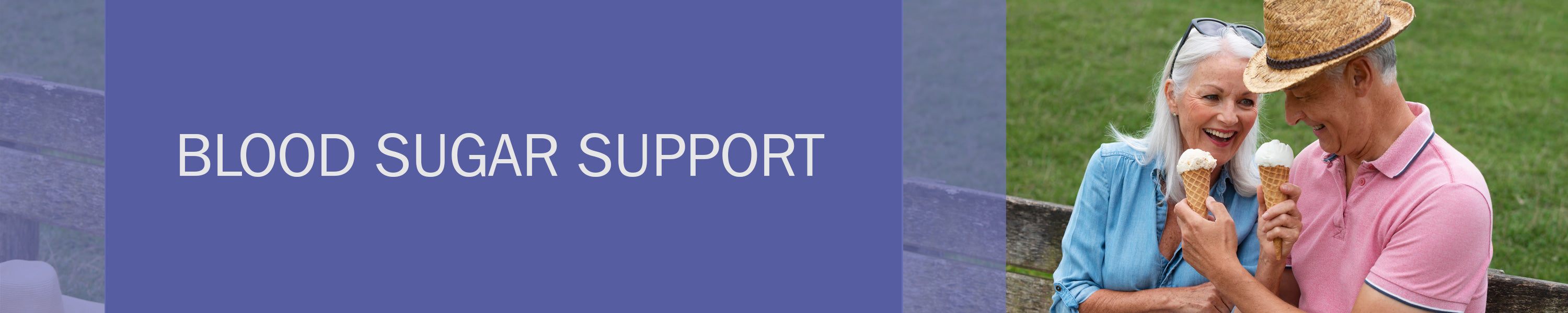 BLOOD SUGAR SUPPORT