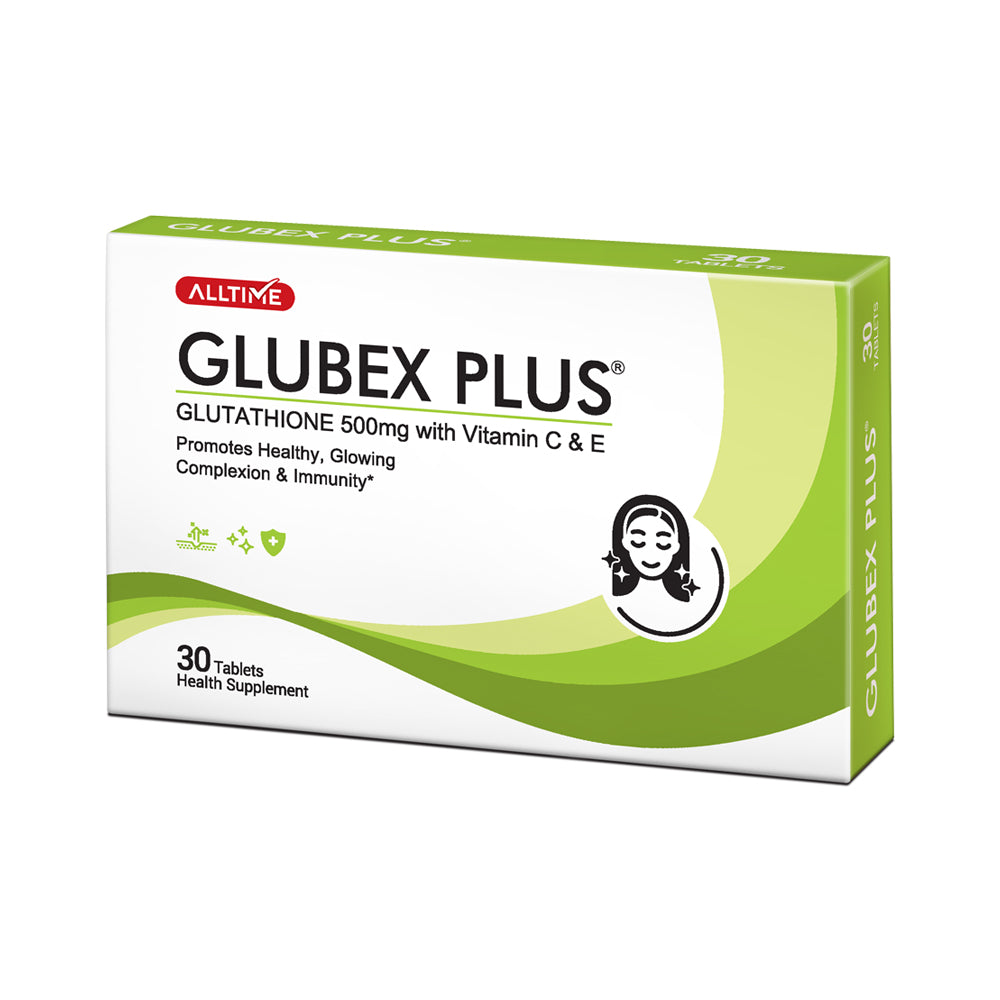 AllTime Glubex Plus (Glutathione)