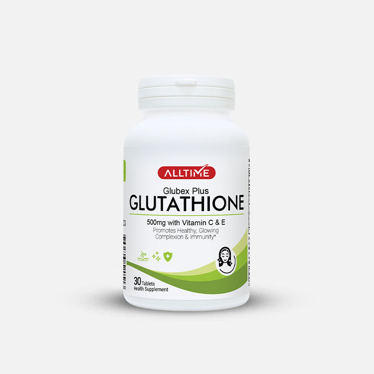 AllTime Glubex Plus (Glutathione) AllTime Foods AllTime Glubex Plus (Glutathione) AllTime Foods
