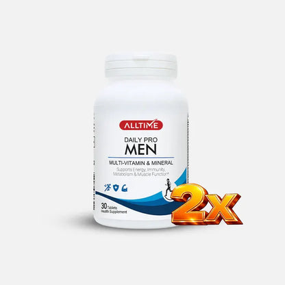 AllTime Daily Pro Men (Multivitamin &amp; Mineral)