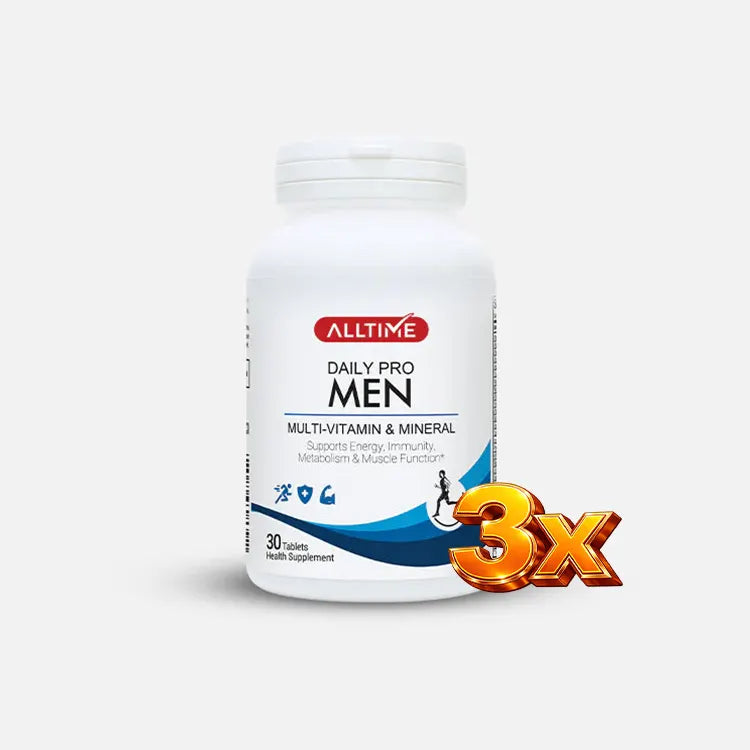 AllTime Daily Pro Men (Multivitamin &amp; Mineral)