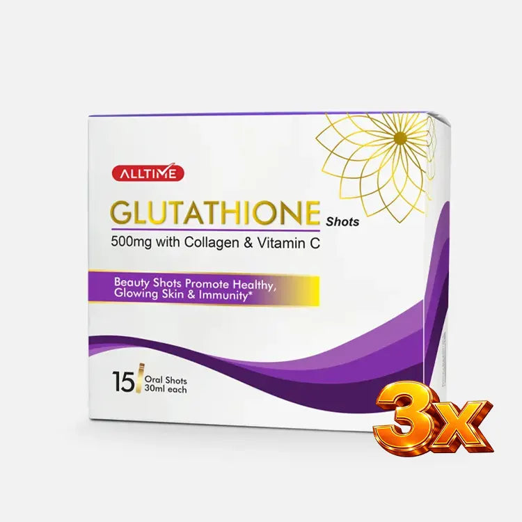 glutathione oral shots Boxes:2 Boxes derma glow 💉 MIC + B12