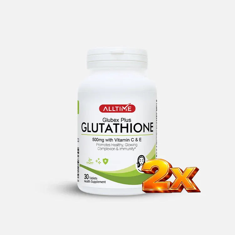 AllTime Glubex Plus (Glutathione)