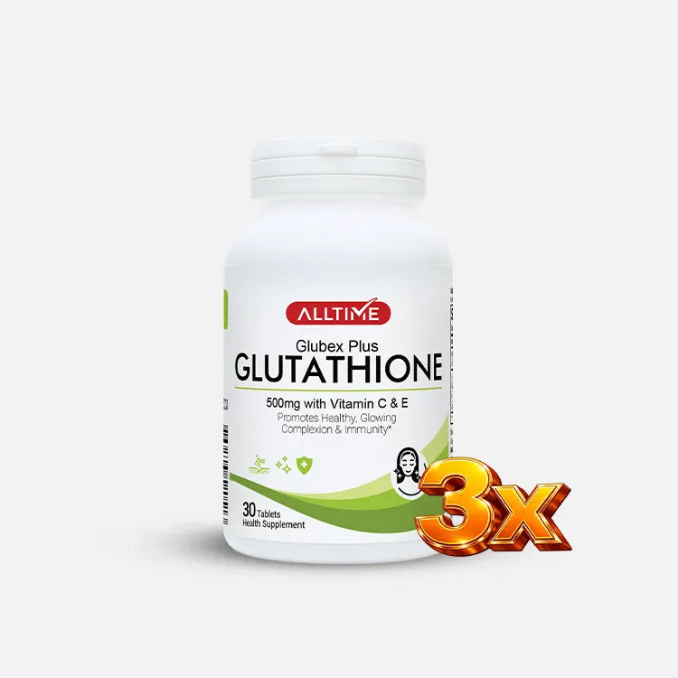 AllTime Glubex Plus (Glutathione)